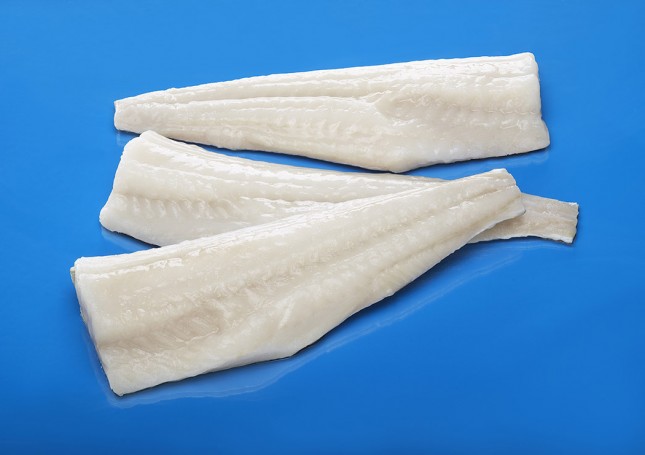 Filetes de Bacalao