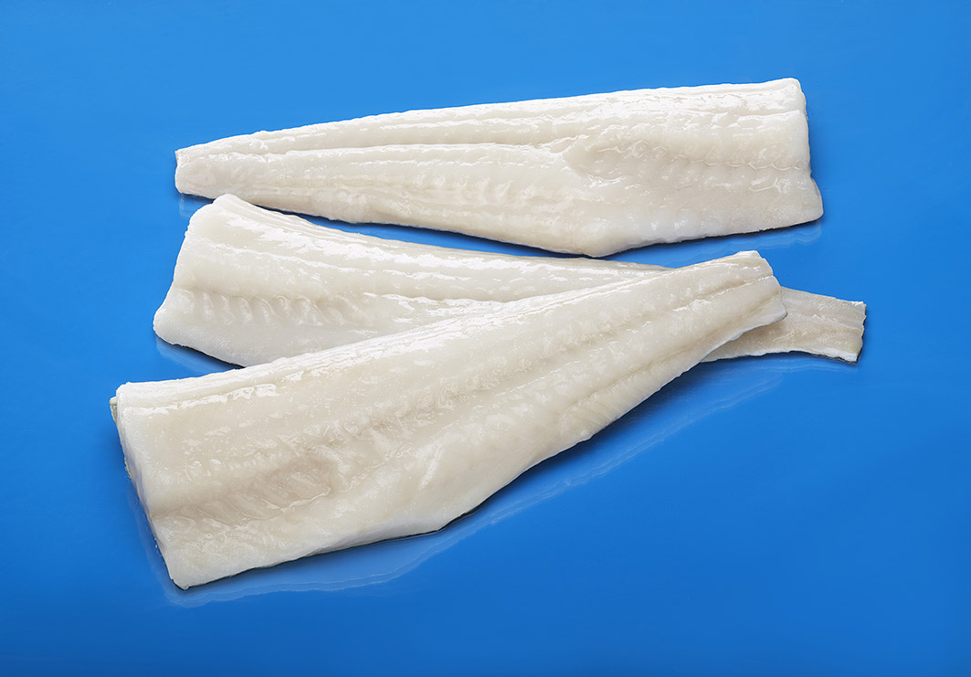 Filetes de Bacalao