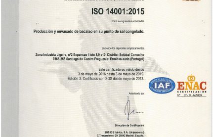 Certificado ISO14001_2016